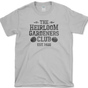 heirloom gardeners club t shirt essential tees s sport grey essential tees heirloom gardeners club essential tees premium apparel 1256619788 1