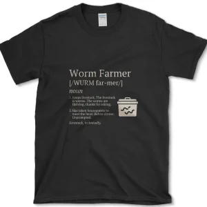 worm farmer t shirt essential tees s black essential tees worm farmer definition tee essential tees 1256619831 1