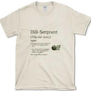 dill sergeant t shirt essential tees s natural essential tees dill sergeant definition tee essential tees 1256619864