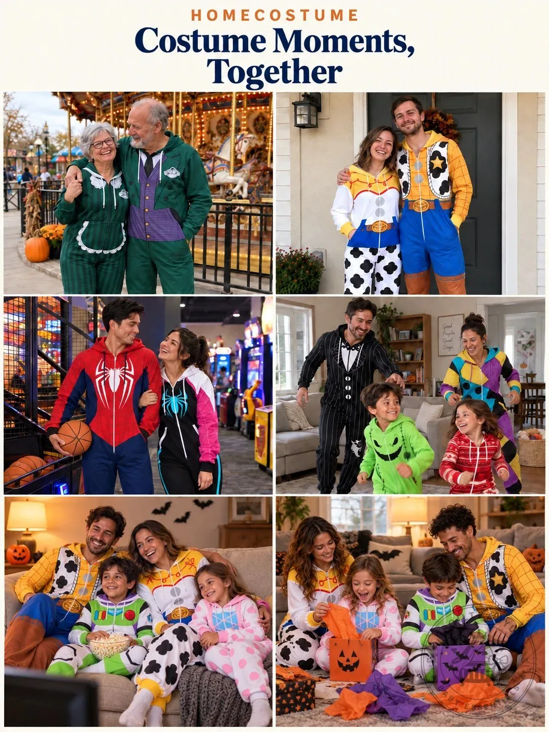 Woody Toy Story Cowboy Sheriff Hooded Jumpsuit Onesie for Adults 4 Woody Toy Story Cowboy Sheriff Hooded Jumpsuit Onesie for Adults