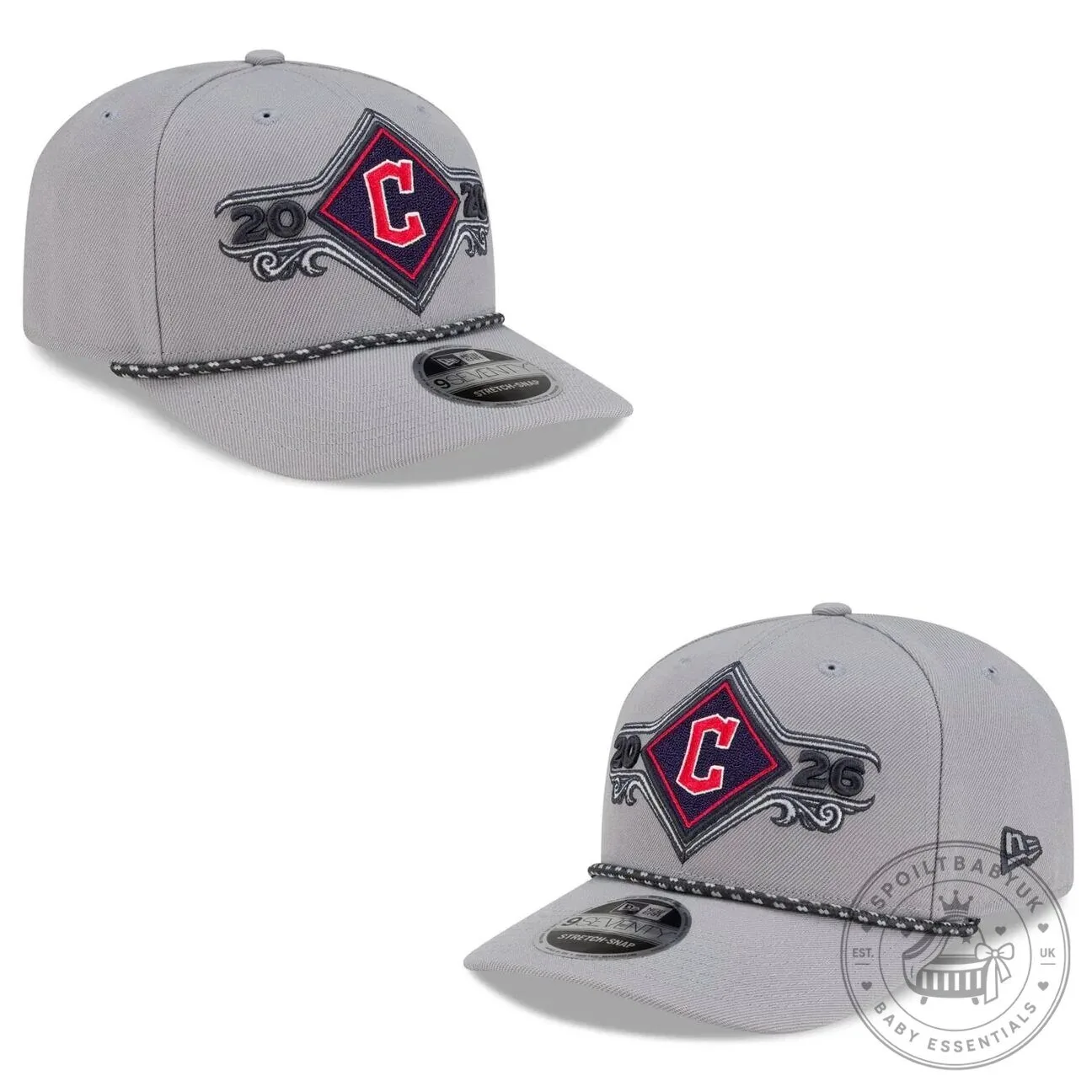 Cleveland Guardians 2026 Postseason Take October MLB Baseball Gray Hoodie 7 Cleveland Guardians 2026 Postseason Take October MLB Baseball Gray Hoodie