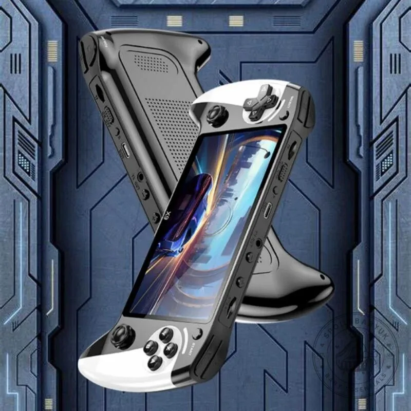 Portable Handheld Video Game Console with Christmas Gift Box for Gamers 19 Portable Handheld Video Game Console with Christmas Gift Box for Gamers