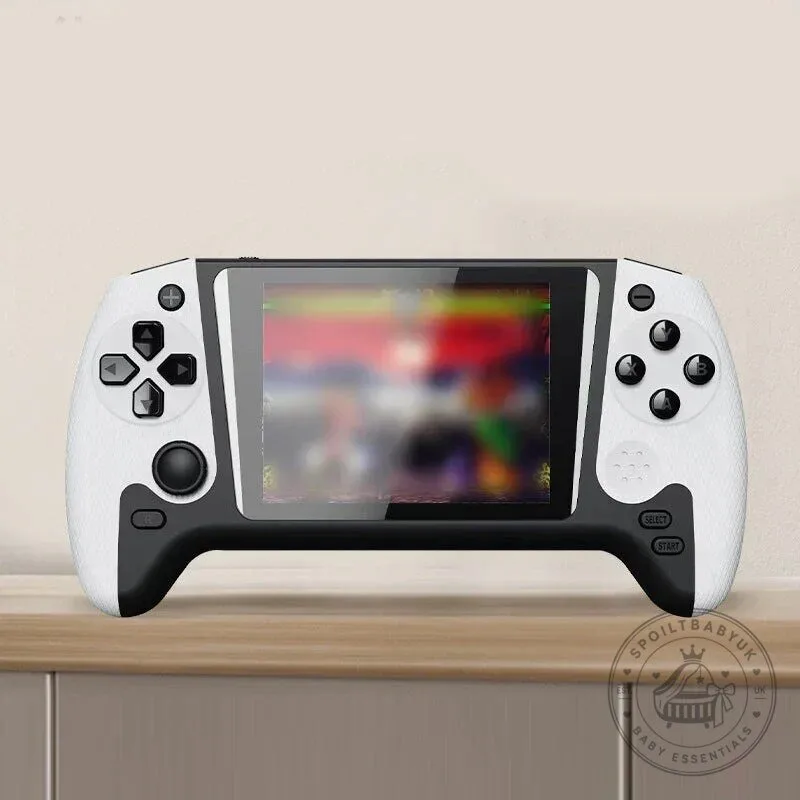 Portable Handheld Video Game Console with Christmas Gift Box for Gamers 22 Portable Handheld Video Game Console with Christmas Gift Box for Gamers