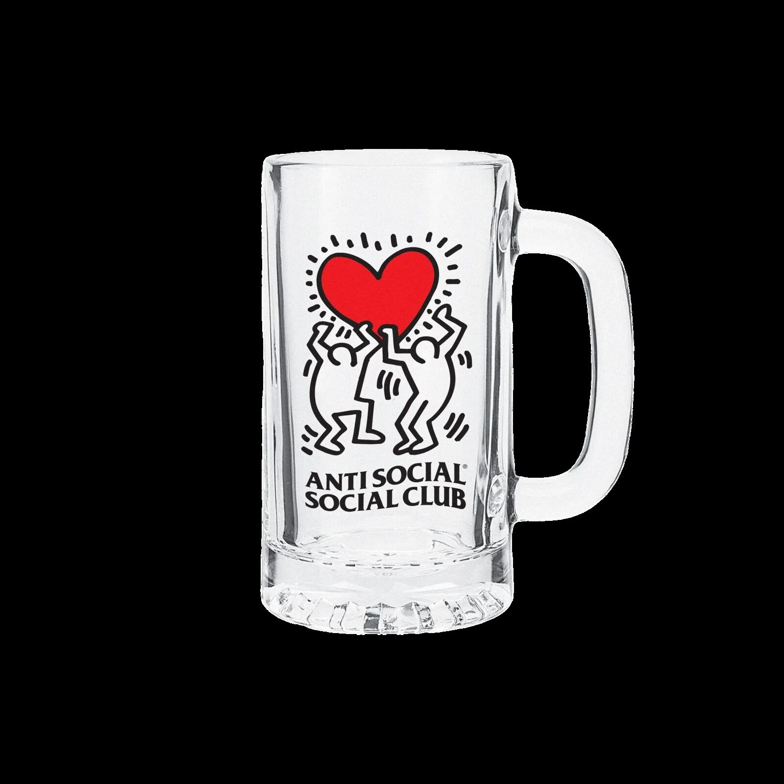 Anti Social Social Club Keith Haring I Still Love Sports Mug