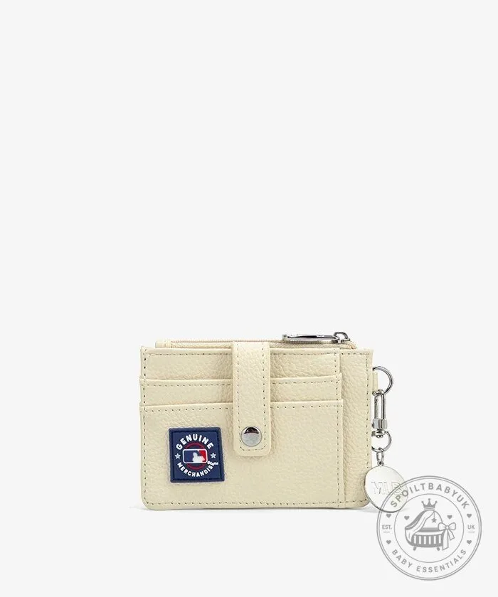 Tampa Bay Rays Baseball Team Card Holder Wallet with Wristlet and Baseball Charm 9 Tampa Bay Rays Baseball Team Card Holder Wallet with Wristlet and Baseball Charm